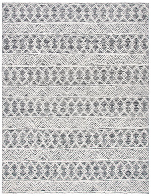 Safavieh Micro-Loop 203 Hand Tufted Wool and Cotton Bohemian Rug MLP203A-3