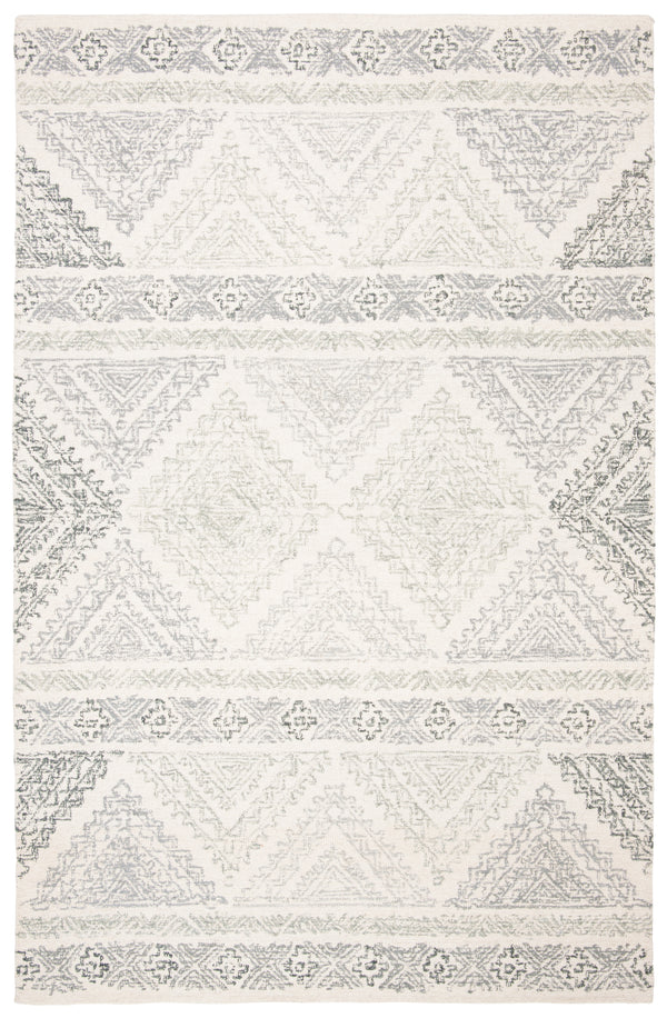 Safavieh Micro Loop MLP206 Hand Tufted Rug