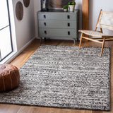 Safavieh Micro-Loop 228 Hand Tufted Wool and Cotton Bohemian Rug MLP228A-3