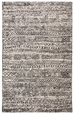 Micro-Loop 228 Hand Tufted Wool and Cotton Bohemian Rug