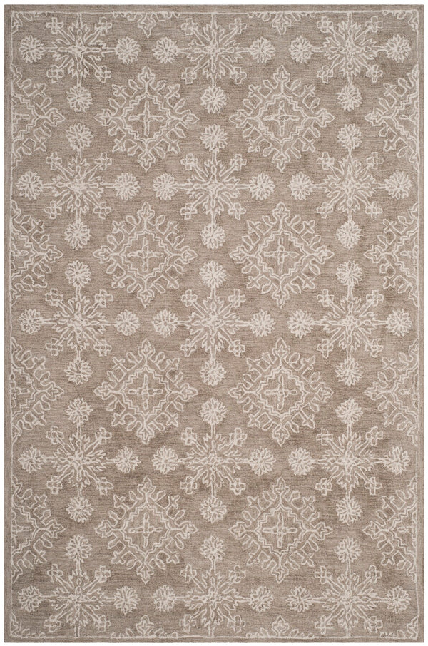 Safavieh Micro-Loop 250 Hand Tufted Wool Rug MLP250B-9