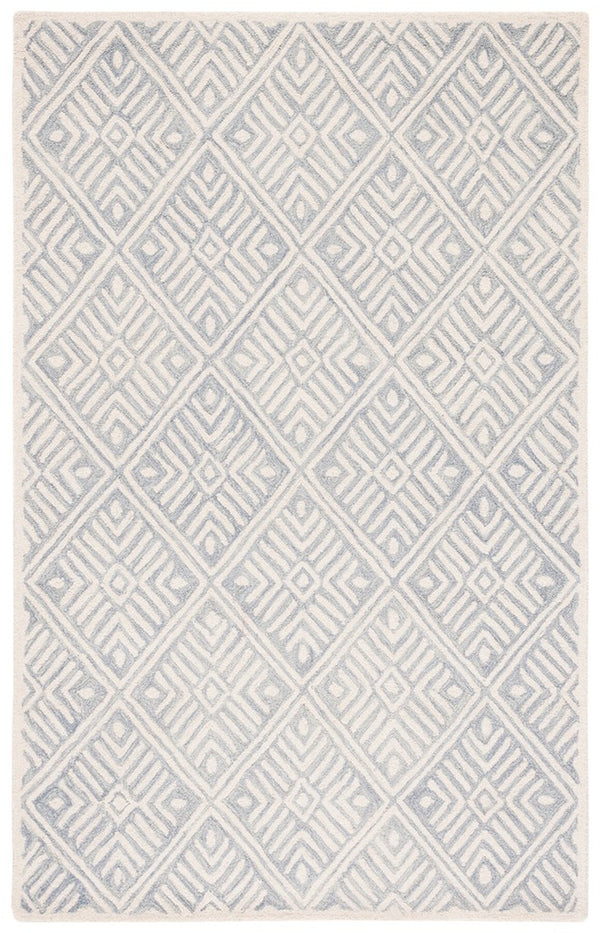 Safavieh Micro-Loop Hand Tufted Wool Contemporary Rug MLP262F-24