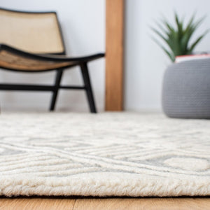 Safavieh Micro-Loop Hand Tufted Wool Contemporary Rug MLP262F-24