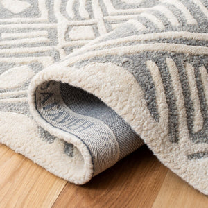 Safavieh Micro-Loop Hand Tufted Wool Contemporary Rug MLP262F-24