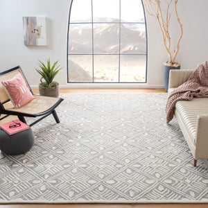 Safavieh Micro-Loop Hand Tufted Wool Contemporary Rug MLP262F-24