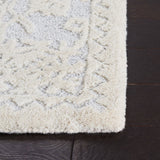 Safavieh Micro-Loop 275 Hand Tufted Pile Content: 100% Wool | Overcall Content: 80% Wool 20% Cotton Rug MLP275A-8
