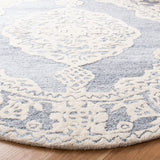Safavieh Micro-Loop 275 Hand Tufted Pile Content: 100% Wool | Overcall Content: 80% Wool 20% Cotton Rug MLP275M-8