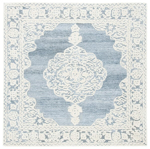 Safavieh Micro-Loop 275 Hand Tufted Pile Content: 100% Wool | Overcall Content: 80% Wool 20% Cotton Rug MLP275M-8