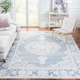 Safavieh Micro-Loop 275 Hand Tufted Pile Content: 100% Wool | Overcall Content: 80% Wool 20% Cotton Rug MLP275M-8