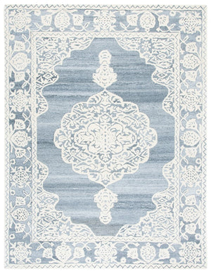 Safavieh Micro-Loop 275 Hand Tufted Pile Content: 100% Wool | Overcall Content: 80% Wool 20% Cotton Rug MLP275M-8