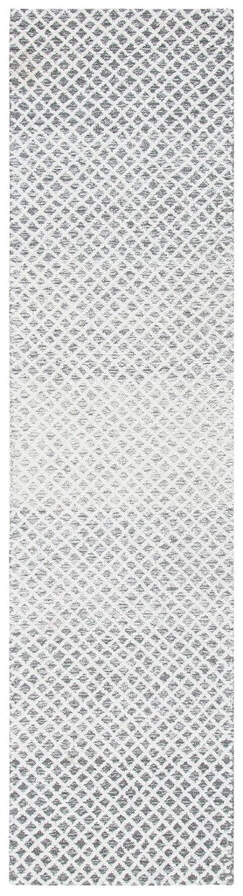 Safavieh Micro-Loop 353 Hand Tufted Wool and Cotton Rug MLP353F-8