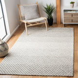 Safavieh Micro-Loop 353 Hand Tufted Wool and Cotton Rug MLP353F-8