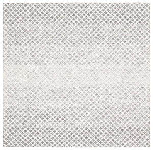 Safavieh Micro-Loop 353 Hand Tufted Wool and Cotton Rug MLP353F-8