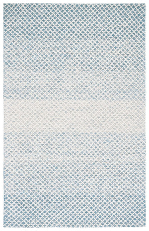 Safavieh Micro-Loop 353 Hand Tufted Wool and Cotton Rug MLP353M-8