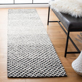 Safavieh Micro-Loop 353 Hand Tufted Wool and Cotton Rug MLP353Z-8