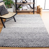 Safavieh Micro-Loop 353 Hand Tufted Wool and Cotton Rug MLP353Z-8