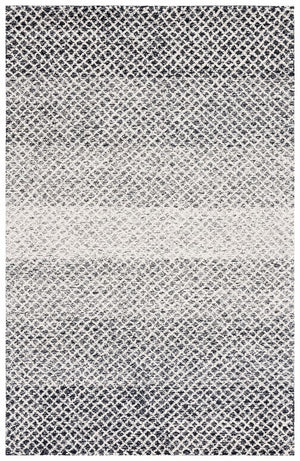 Safavieh Micro-Loop 353 Hand Tufted Wool and Cotton Rug MLP353Z-8