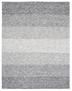 Safavieh Micro-Loop 353 Hand Tufted Wool and Cotton Rug MLP353Z-8