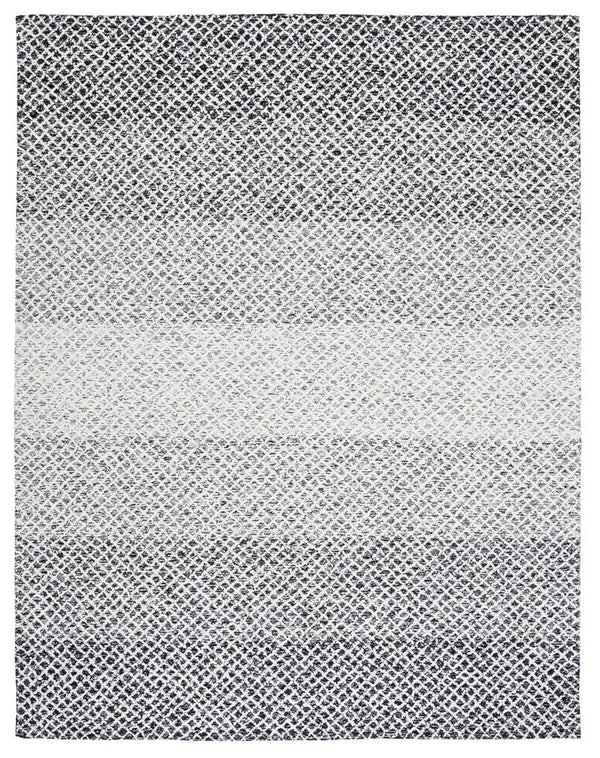 Safavieh Micro-Loop 353 Hand Tufted Wool and Cotton Rug MLP353Z-8