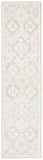 Safavieh Micro-Loop 377 Hand Tufted Wool and Cotton Contemporary Rug MLP377B-8