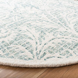 Safavieh Micro-Loop 379 Hand Tufted Wool and Cotton Contemporary Rug MLP379F-8