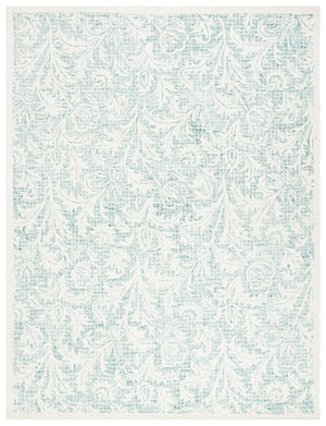 Safavieh Micro-Loop 379 Hand Tufted Wool and Cotton Contemporary Rug MLP379F-8