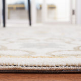 Safavieh Micro-Loop 381 Hand Tufted 80% Wool and 20% Cotton Rug MLP381A-8