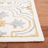 Safavieh Micro-Loop 381 Hand Tufted 80% Wool and 20% Cotton Rug MLP381A-8