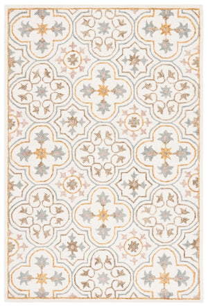 Safavieh Micro-Loop 381 Hand Tufted 80% Wool and 20% Cotton Rug MLP381A-8