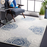 Safavieh Micro-Loop 382 Hand Tufted 80% Wool and 20% Cotton Rug MLP382F-8