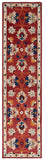 Safavieh Micro-Loop 383 Hand Tufted 80% Wool and 20% Cotton Rug MLP383P-8