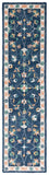 Safavieh Micro-Loop 385 Hand Tufted 80% Wool and 20% Cotton Rug MLP385M-8