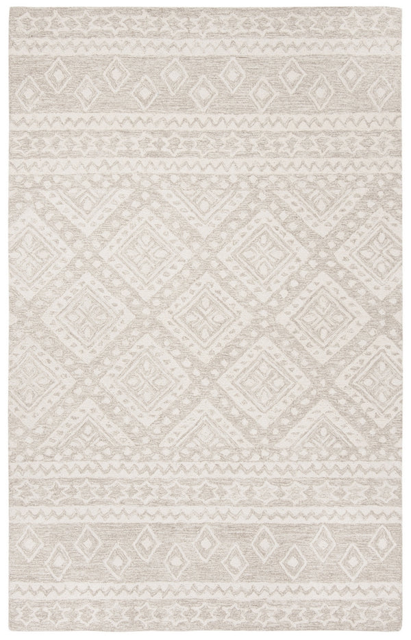 Safavieh Micro Loop MLP501 Hand Tufted Rug