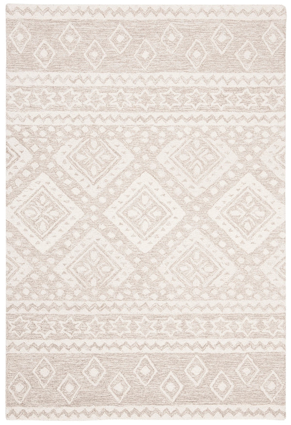 Safavieh Micro Loop MLP501 Hand Tufted Rug