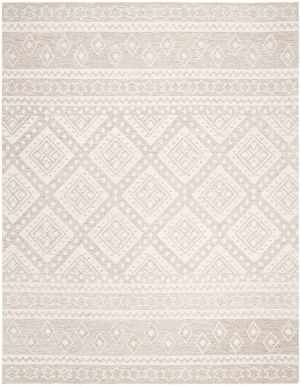 Safavieh Micro Loop MLP501 Hand Tufted Rug