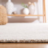 Safavieh Micro-Loop 501 Hand Tufted Wool and Cotton with Latex Contemporary Rug MLP501B-9