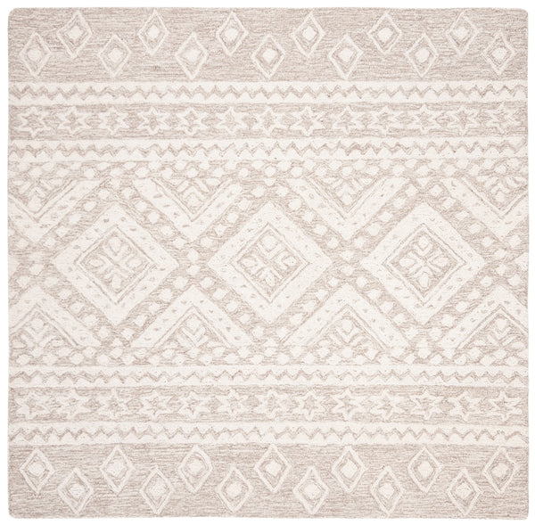 Safavieh Micro Loop MLP501 Hand Tufted Rug