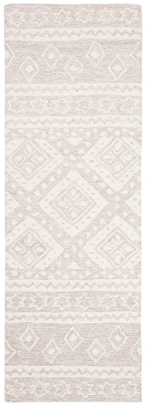 Safavieh Micro Loop MLP501 Hand Tufted Rug