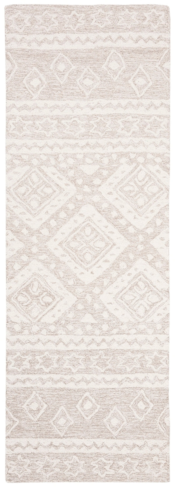 Safavieh Micro Loop MLP501 Hand Tufted Rug