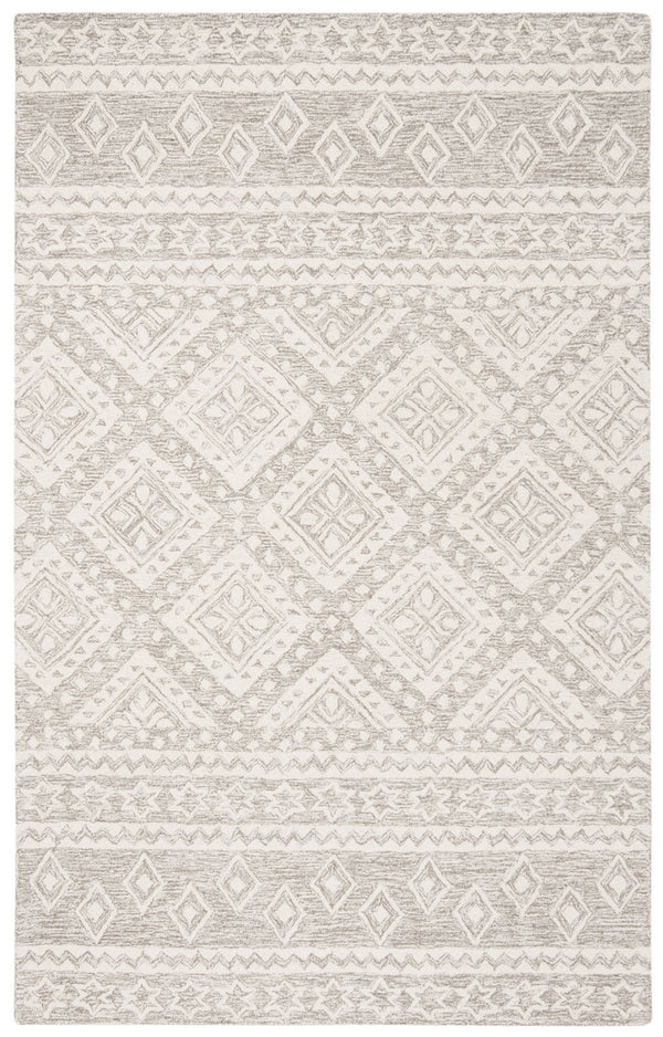 Safavieh Micro Loop MLP501 Hand Tufted Rug
