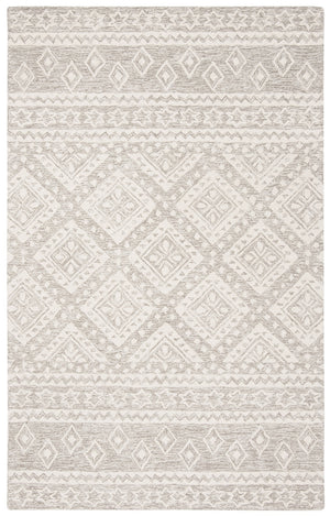Safavieh Micro Loop MLP501 Hand Tufted Rug