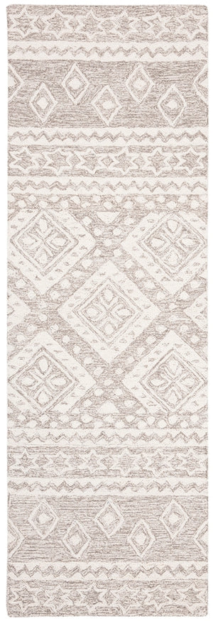Safavieh Micro Loop MLP501 Hand Tufted Rug