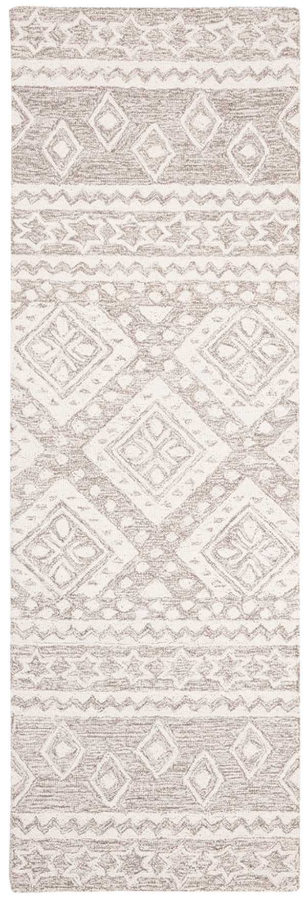 Safavieh Micro Loop MLP501 Hand Tufted Rug