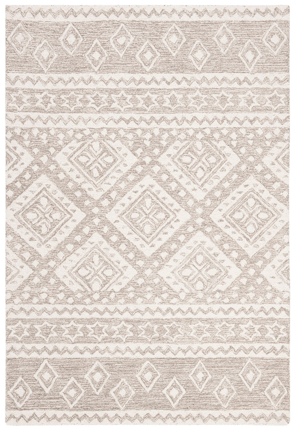 Safavieh Micro Loop MLP501 Hand Tufted Rug
