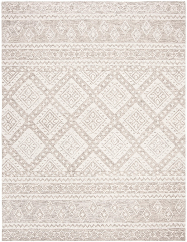 Safavieh Micro Loop MLP501 Hand Tufted Rug