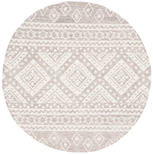 Safavieh Micro Loop MLP501 Hand Tufted Rug