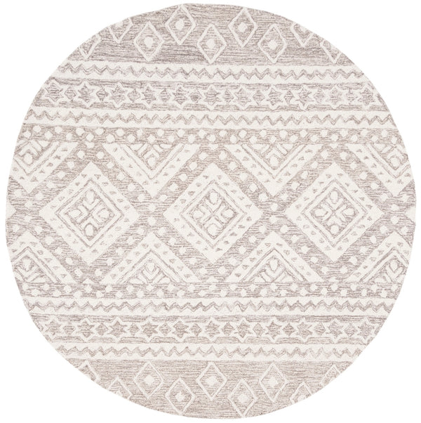 Safavieh Micro Loop MLP501 Hand Tufted Rug