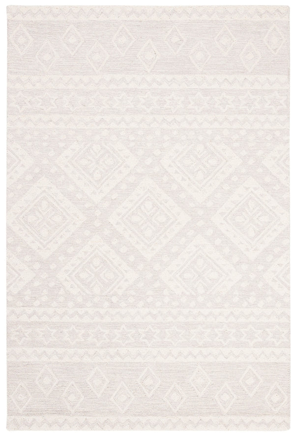Safavieh Micro Loop MLP501 Hand Tufted Rug