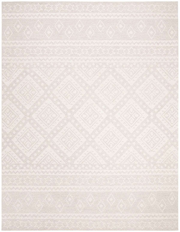 Safavieh Micro Loop MLP501 Hand Tufted Rug