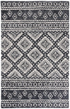 Safavieh Micro-Loop 501 Hand Tufted 100% Wool Pile Rug MLP501H-8